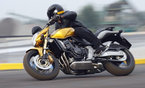 Honda CB600F Hornet 2007