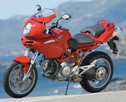 Ducati Multistrada 1000 DS