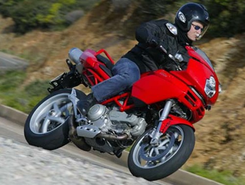 Ducati Multistrada 1000 DS