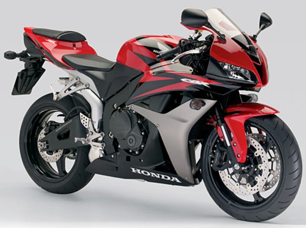 Honda CBR 600 RR 2007