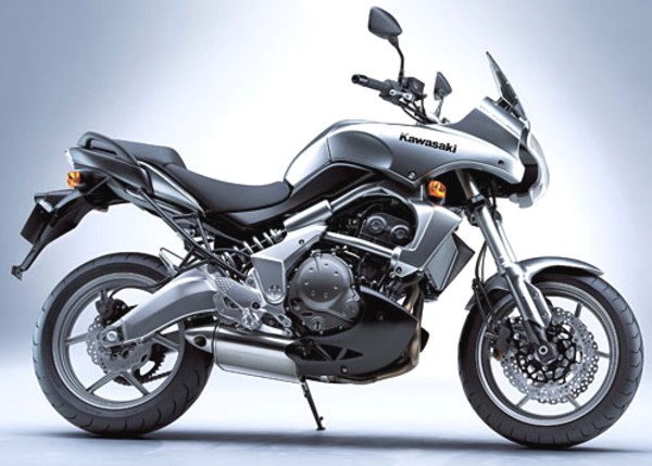 Kawasaki Versys