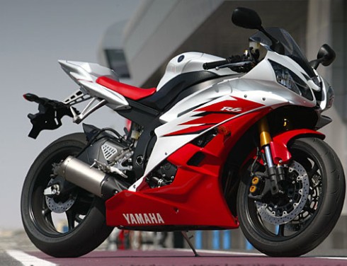 Yamaha YZF-R6 2006