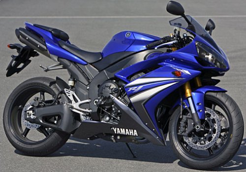 Yamaha YZF-R1 2007