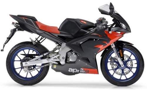 Aprilia RS 50