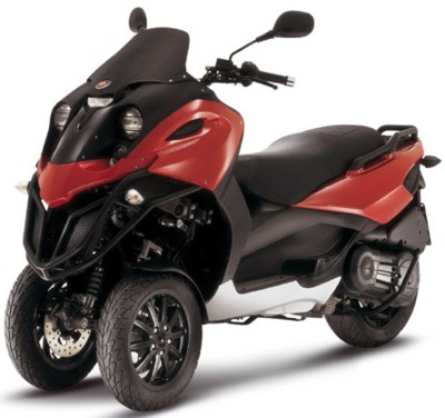 Gilera Fuoco