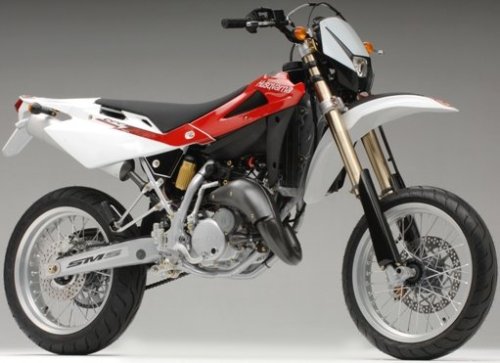 Husqvarna SM 125 S