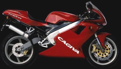 Cagiva Mito