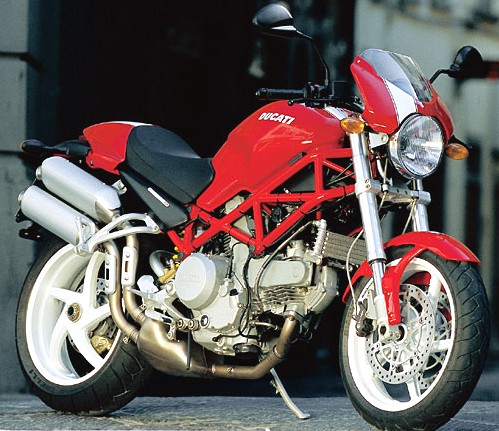 Ducati Monster S2R 800