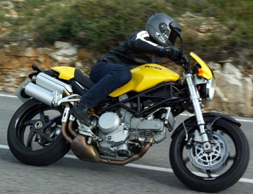 Ducati Monster S2R 800