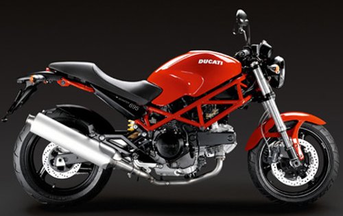 Ducati Monster 695