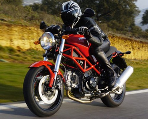 Ducati Monster 695