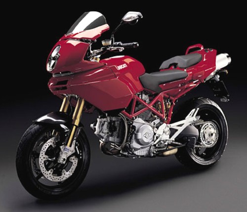 Ducati Multistrada 1100 S