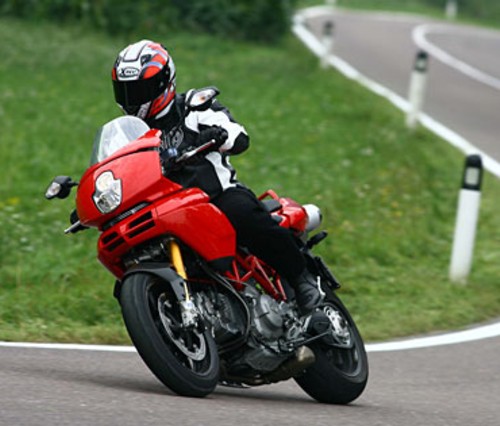 Ducati Multistrada 1100 S