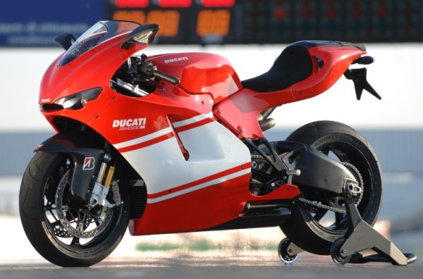 Ducati Desmosedici