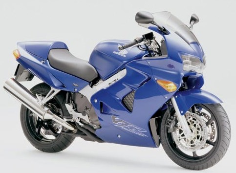 Honda VFR del 2001