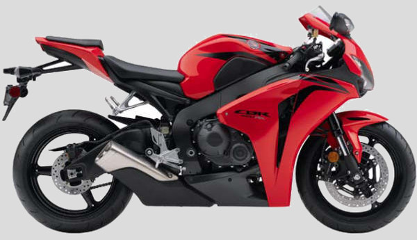 Honda CBR 1000RR del 2008