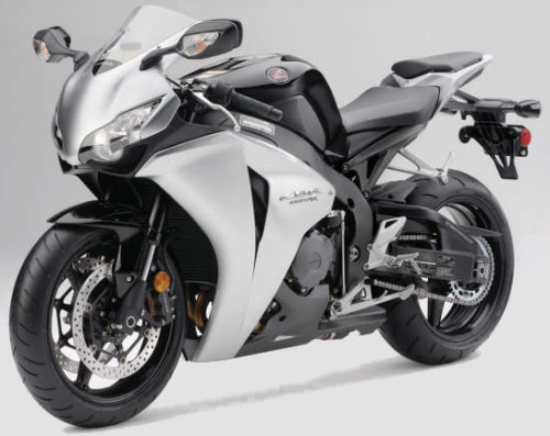 Honda CBR 1000RR del 2008