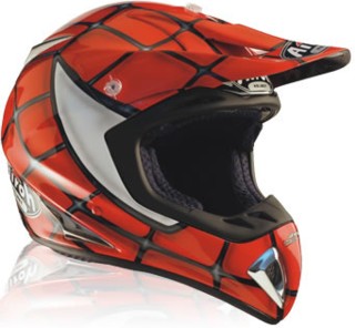 Casco per offroad