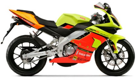 Derbi GPR 50