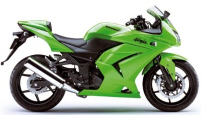 Kawasaki Ninja 250 R