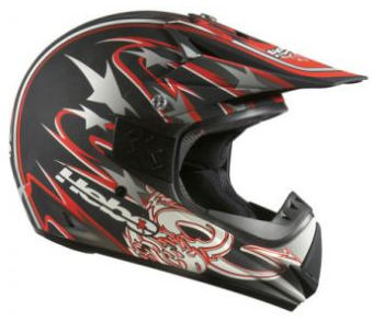 Casco da cross