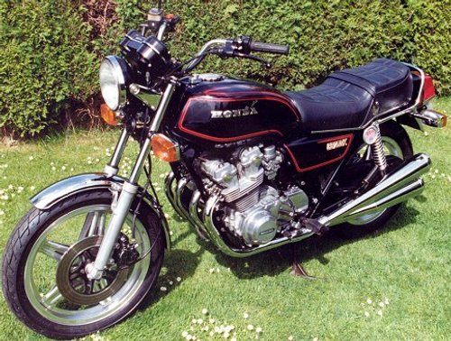 Honda CB