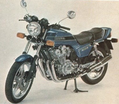 Honda CB