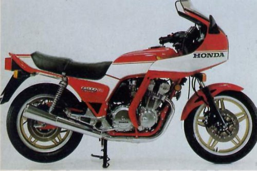 Honda CB