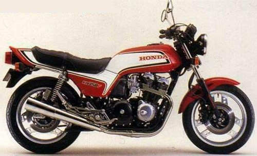 Honda CB