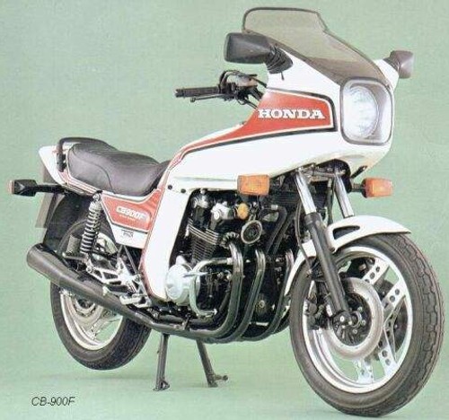 Honda CB