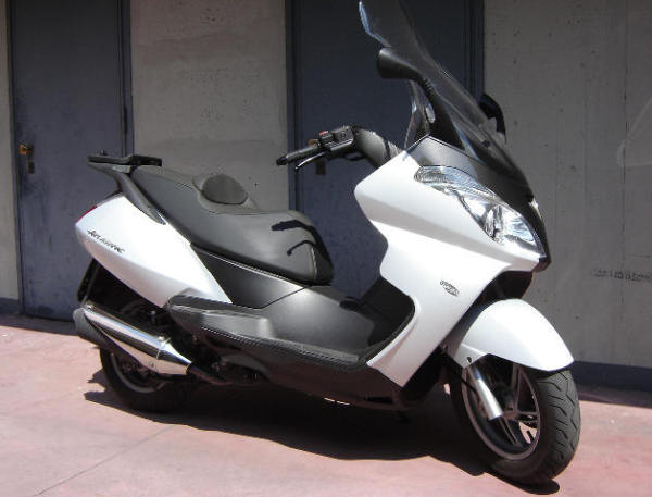 Aprilia Atlantic 125-250