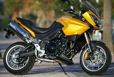 Triumph Tiger