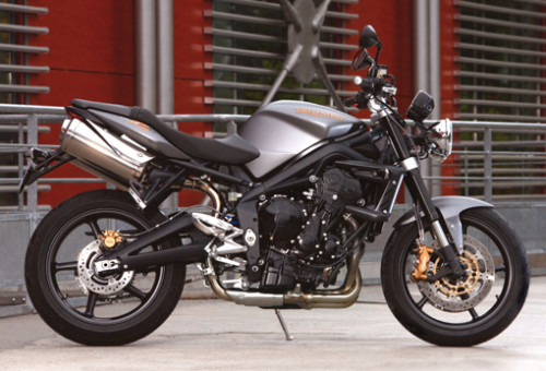 Triumph Street Triple 675 R