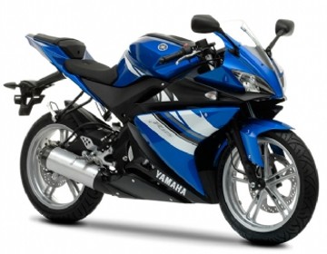 Yamaha YZF-R125