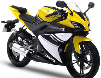 Yamaha YZF-R125