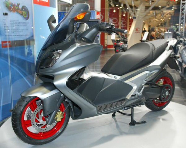 Aprilia Leonardo 500 2T