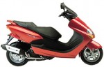 Yamaha Majesty 150