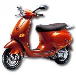 Piaggio Vespa 50 ET2