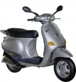 Piaggio Vespa 50 ET2