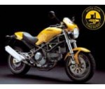 Ducati Monster 900 i.e.