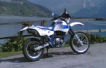 Suzuki DR 650 RS