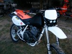 Honda XR 600 r