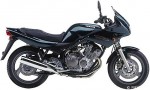 Yamaha XJ600 Diversion