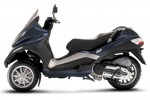 Piaggio MP3 RST 400