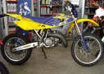 Husqvarna WR 125