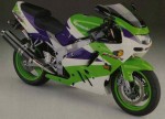 Kawasaki Ninja Zx 9R