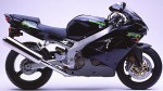 Kawasaki Ninja Zx 9R