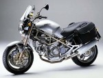 Ducati Monster 750 City