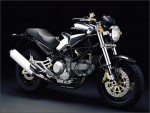 Ducati Monster 750 Dark