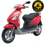 Piaggio Fly 50 4T